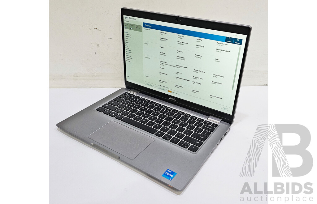 Dell Latitude 5320 11th Gen Intel Core I5 (1135G7) 2.40GHz-4.20GHz 4-Core CPU 13.3-Inch FHD Laptop