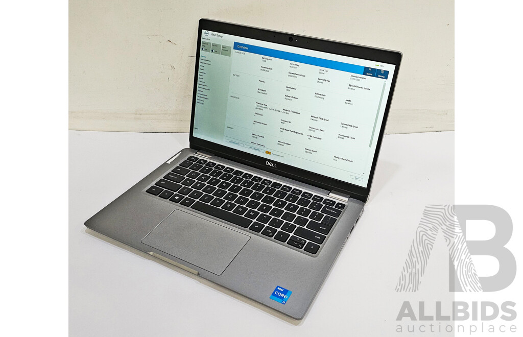 Dell Latitude 5320 11th Gen Intel Core I5 (1135G7) 2.40GHz-4.20GHz 4-Core CPU 13.3-Inch FHD Laptop