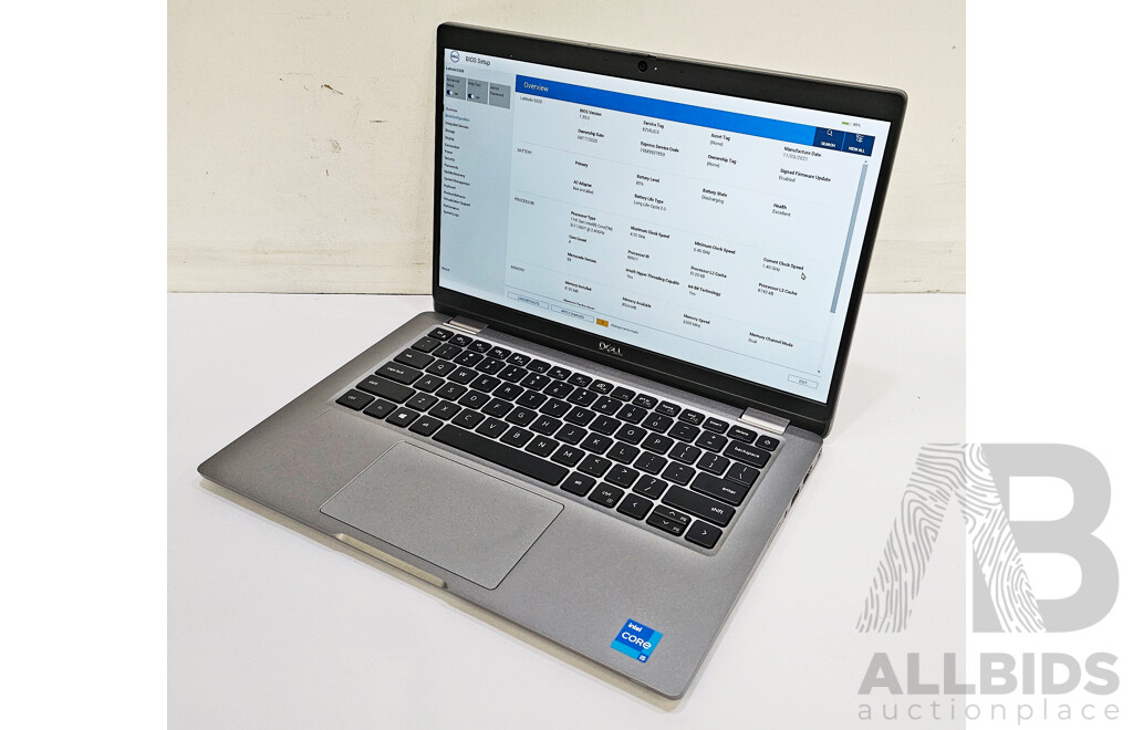 Dell Latitude 5320 11th Gen Intel Core I5 (1135G7) 2.40GHz-4.20GHz 4-Core CPU 13.3-Inch FHD Laptop