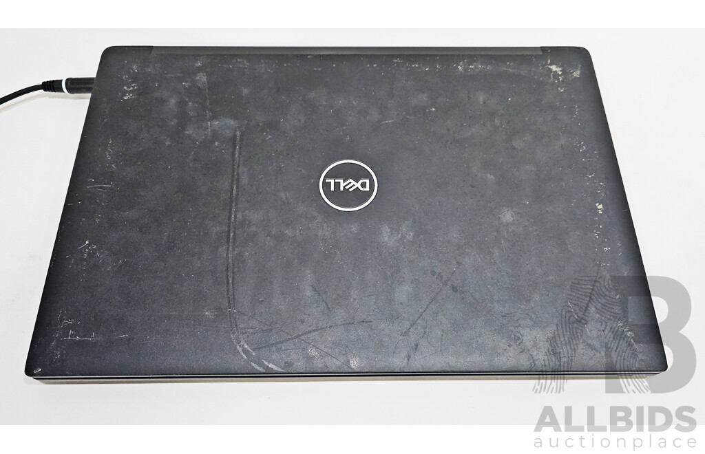Dell Latitude 7490 Intel Core i5 (8250U) 1.60GHz-3.40GHz 4-Core CPU 14-Inch FHD Laptop