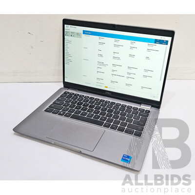 Dell Latitude 5320 11th Gen Intel Core I5 (1135G7) 2.40GHz-4.20GHz 4-Core CPU 13.3-Inch FHD Laptop