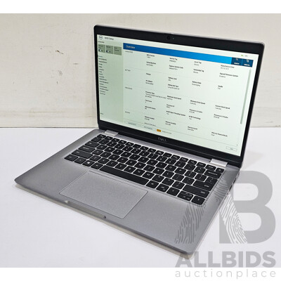 Dell Latitude 5320 11th Gen Intel Core I5 (1135G7) 2.40GHz-4.20GHz 4-Core CPU 13.3-Inch FHD Laptop