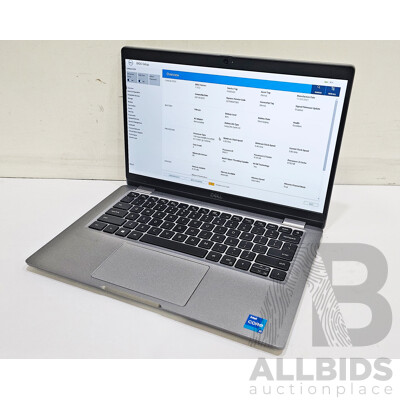 Dell Latitude 5320 11th Gen Intel Core I5 (1135G7) 2.40GHz-4.20GHz 4-Core CPU 13.3-Inch FHD Laptop