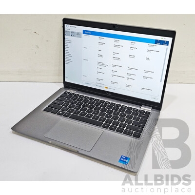 Dell Latitude 5320 11th Gen Intel Core I5 (1135G7) 2.40GHz-4.20GHz 4-Core CPU 13.3-Inch FHD Laptop