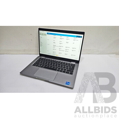 Dell Latitude 5320 11th Gen Intel Core I5 (1135G7) 2.40GHz-4.20GHz 4-Core CPU 13.3-Inch FHD Laptop