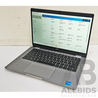 Dell Latitude 5320 11th Gen Intel Core I5 (1135G7) 2.40GHz-4.20GHz 4-Core CPU 13.3-Inch FHD Laptop
