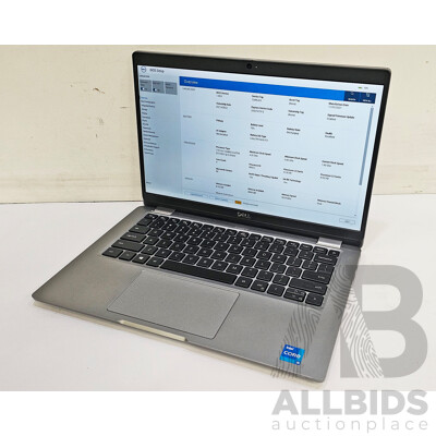 Dell Latitude 5320 11th Gen Intel Core I5 (1135G7) 2.40GHz-4.20GHz 4-Core CPU 13.3-Inch FHD Laptop