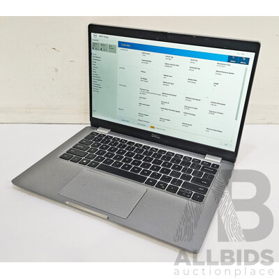 Dell Latitude 5320 11th Gen Intel Core I5 (1135G7) 2.40GHz-4.20GHz 4-Core CPU 13.3-Inch FHD Laptop