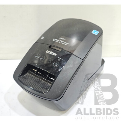 Brother (QL-720NW) Label Printer