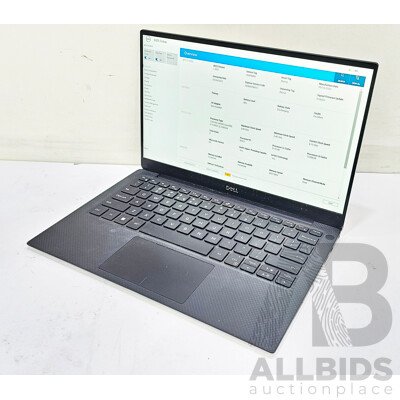 Dell  XPS 9305 Intel Core I7 (1165G7) 2.80GHz-4.70GHz 4-Core CPU 13-Inch Laptop