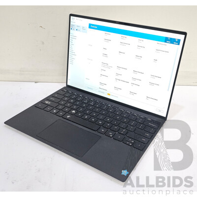 Dell  XPS 13 9310 Intel Core I7 (1185G7) 3.0GHz-4.80GHz 4-Core CPU 13-Inch Laptop