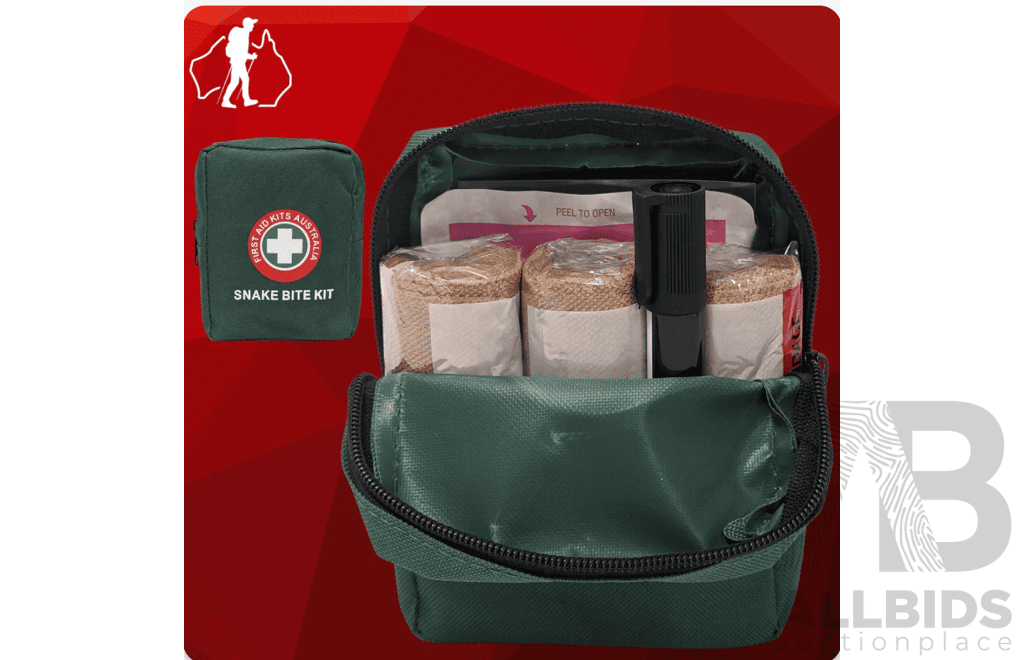 U.C.R Adventures Hiking Essentials Package 10 - ORP $ 589.99