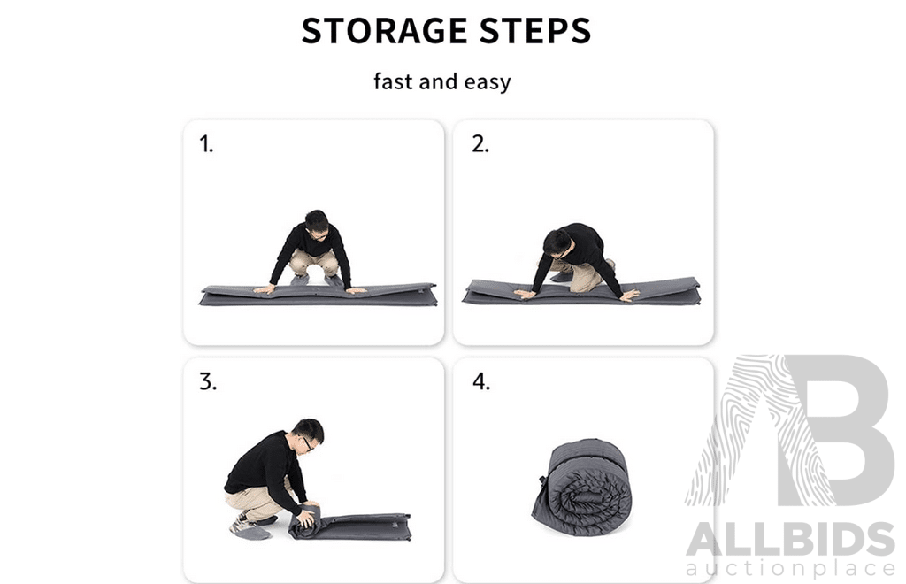 U.C.R Adventures Sleeping Mat - Lot of 8 - ORP $440