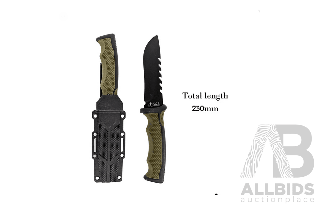 U.C.R Adventures Hiking Essentials Package 1 - ORP $ 475