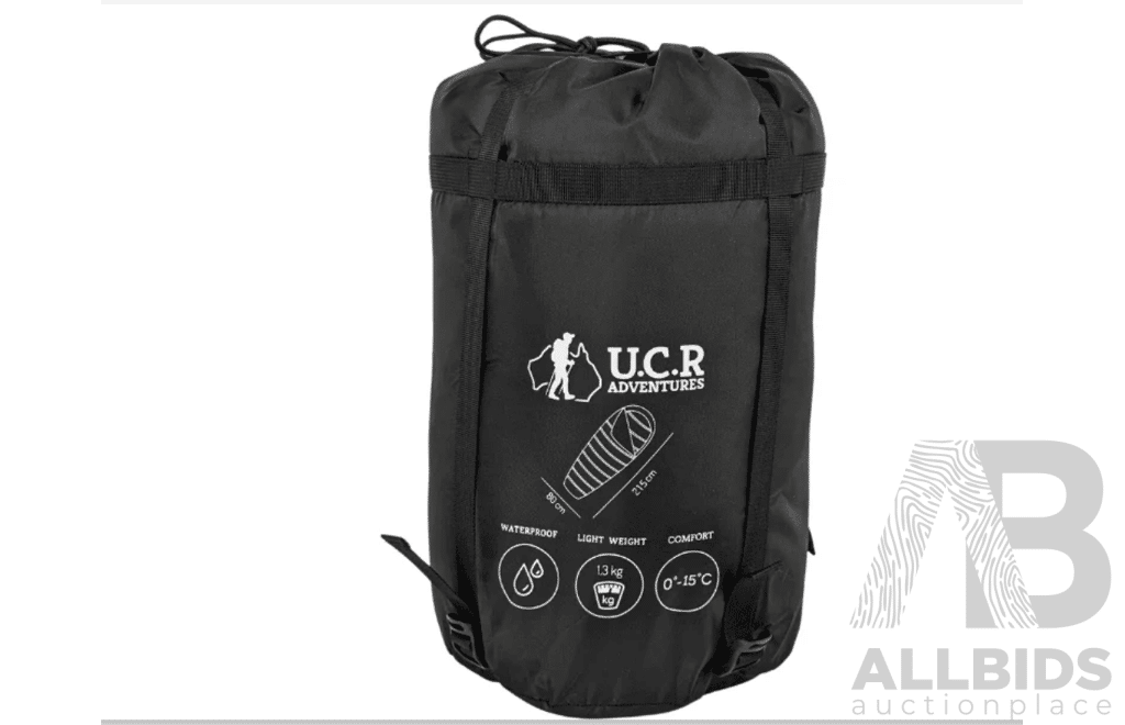 U.C.R Adventures Hiking Essentials Package 2 - ORP $ 384.99