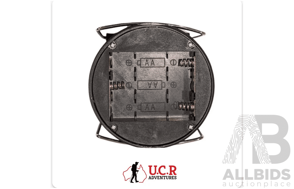 U.C.R Adventures Hiking Essentials Package 6 - ORP $ 384.99