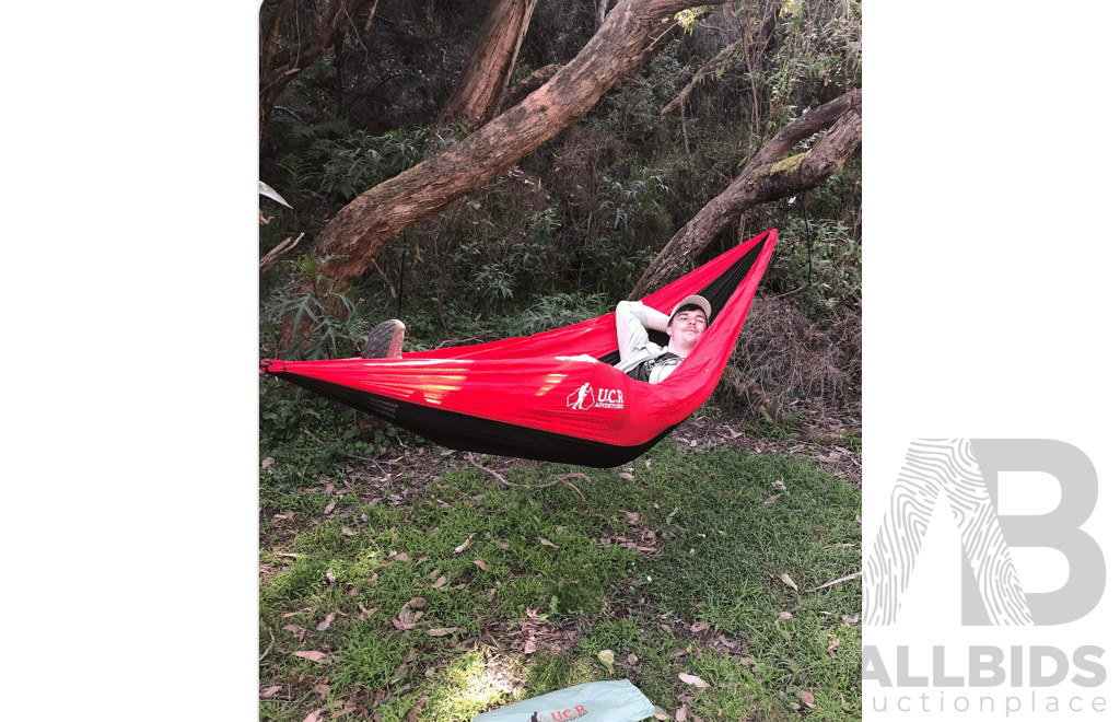 U.C.R Adventures Hiking Essentials Package 7 - ORP $ 719.99