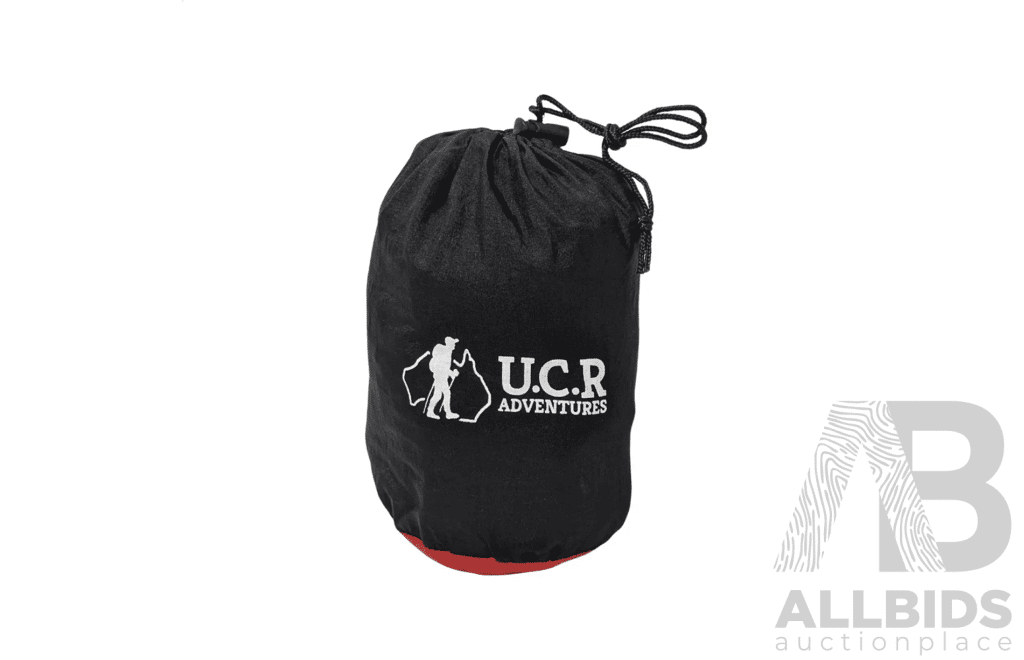 U.C.R Adventures Hiking Essentials Package 8 - ORP $ 719.99