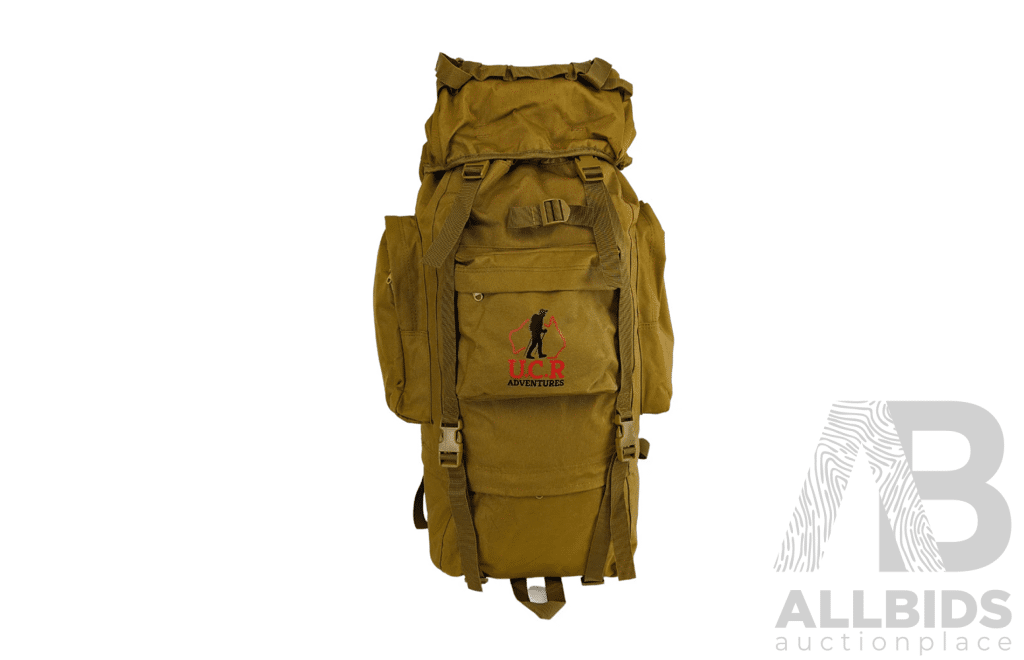 U.C.R Adventures Hiking Essentials Package 8 - ORP $ 719.99