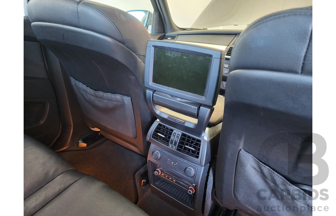 4/2011 Bmw X5 Xdrive 30d E70 MY10 4d Wagon Grey 3.0L