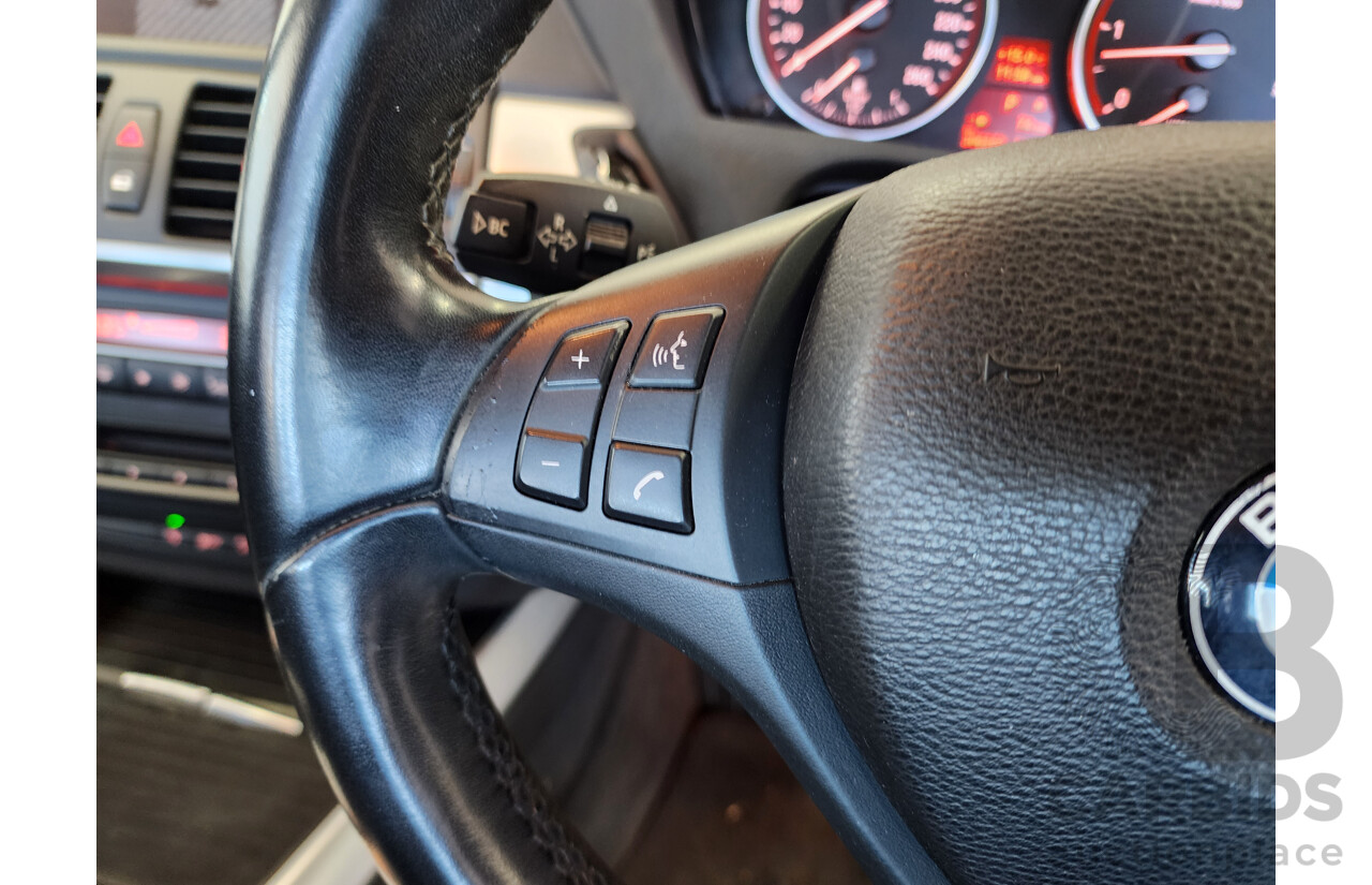 4/2011 Bmw X5 Xdrive 30d E70 MY10 4d Wagon Grey 3.0L