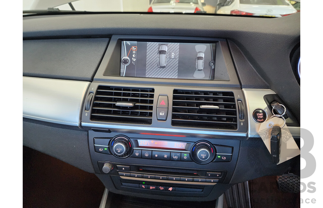 4/2011 Bmw X5 Xdrive 30d E70 MY10 4d Wagon Grey 3.0L