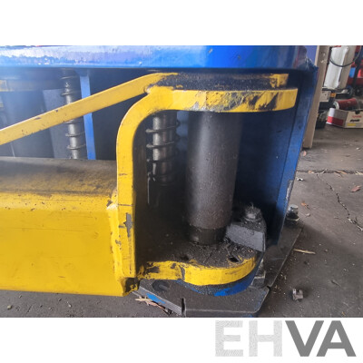 Rotary Lift, Two-Post 4500KG Asymmetric Car Hoist