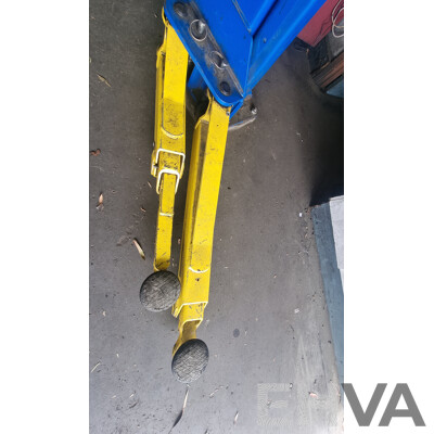 Rotary Lift, Two-Post 4500KG Asymmetric Car Hoist