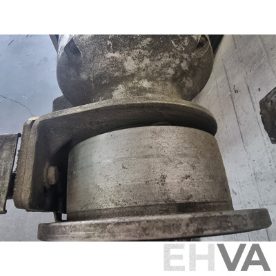 Ryobi, Pedestal Mounted Bench Grinder