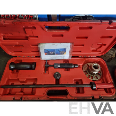 Hydraulic Ram & Slide Hammer Puller Kit