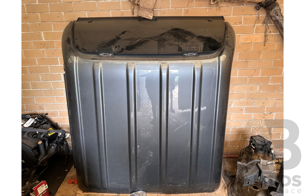Volkswagen Amarok Canopy