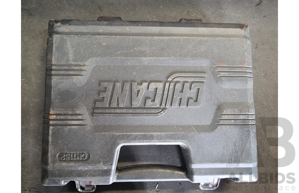 Chicane, Deep Impact Socket Kit