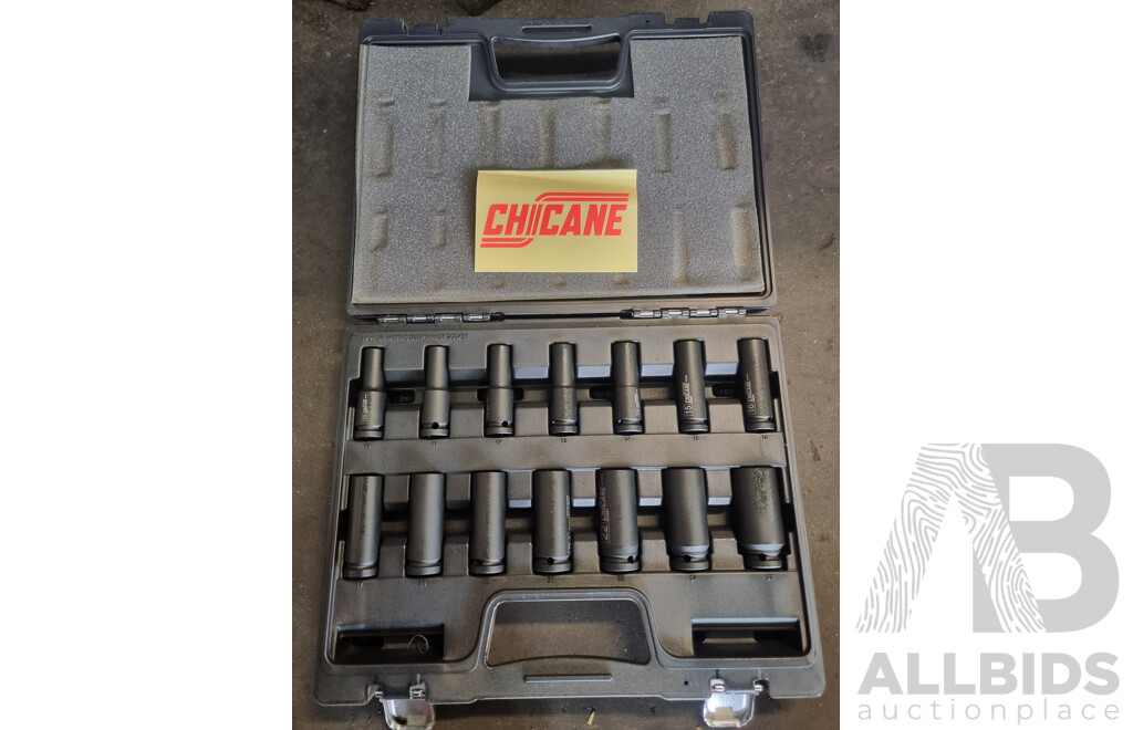 Chicane, Deep Impact Socket Kit