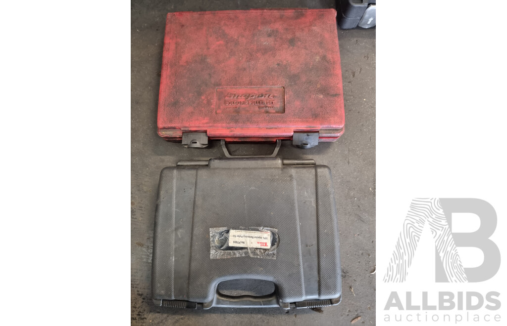 Quantity of 2 Tool Kits ETC