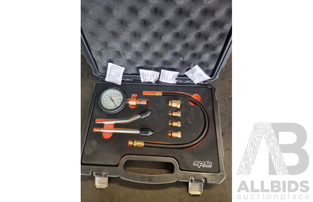 Quantity of 2 Spy Tools Kits ETC