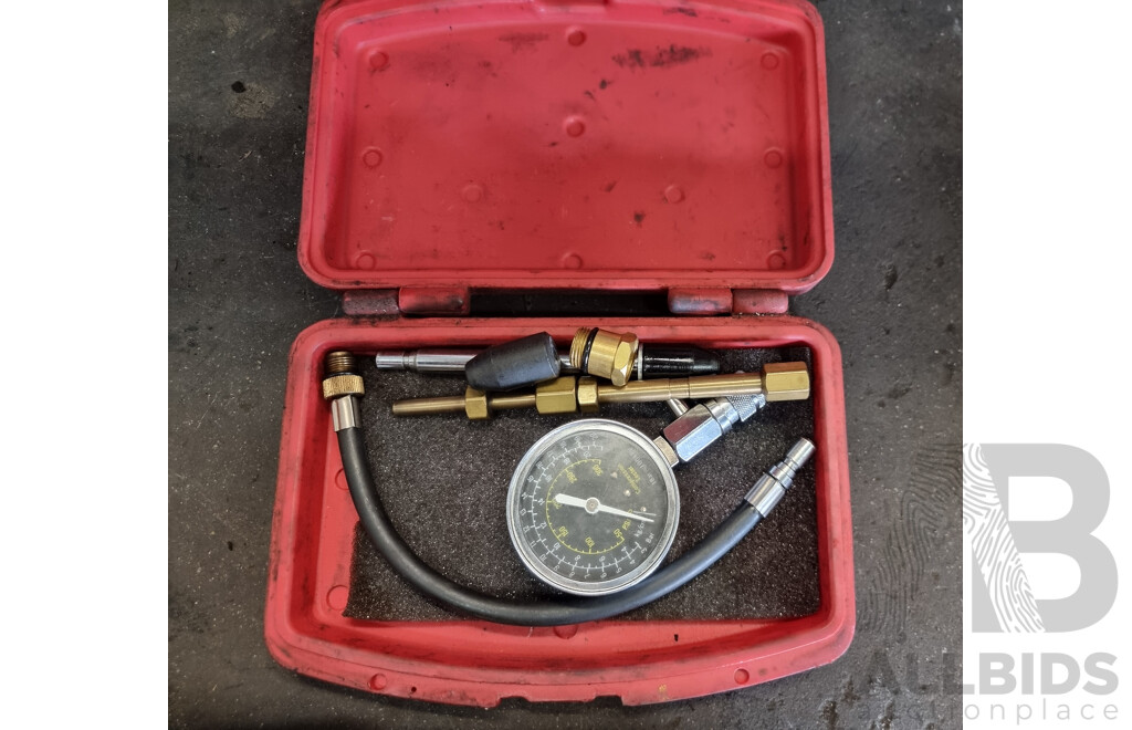 Assorted Job Lot - Miscellaneous Tools & Accessories ETC