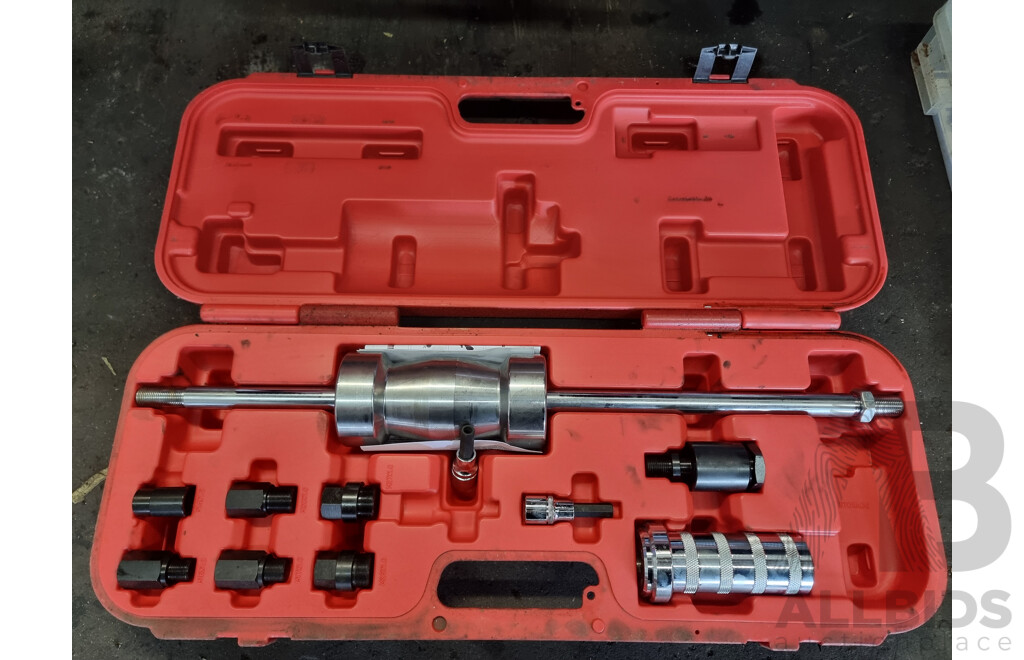 Toledo, Slide Hammer Diesel Injector Puller Kit