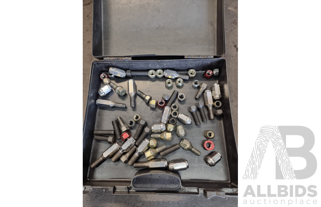 Quantity of 3 Assorted Tools Kits ETC