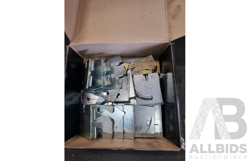 Quantity of 3 Assorted Tools Kits ETC