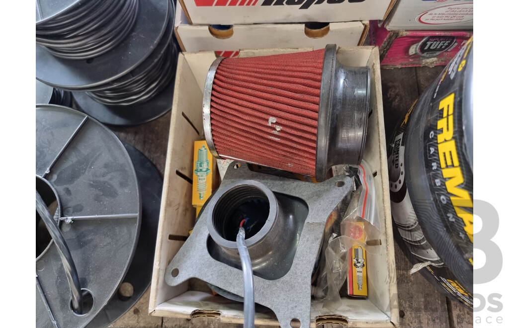 Assorted Job Lot - Pallet of Assorted Car Part ETC