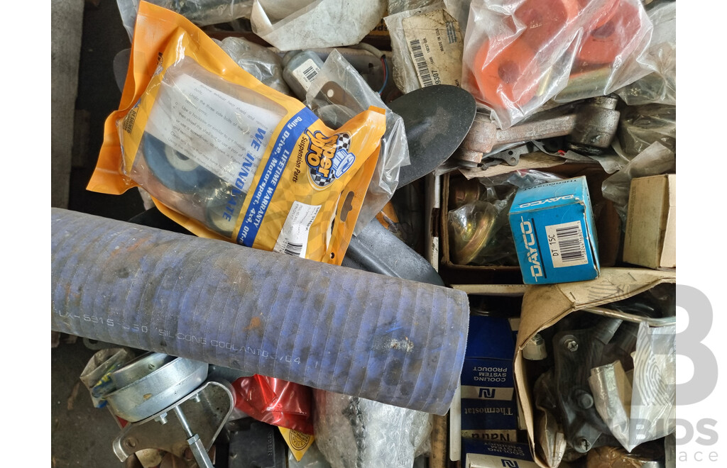 Assorted Job Lot - Pallet of Assorted Car Part ETC