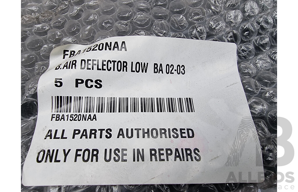 Assorted Job Lot - Pallet of Assorted Car Part ETC