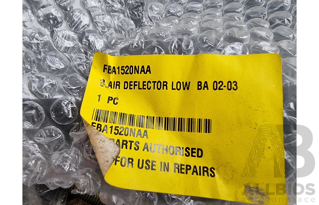 Assorted Job Lot - Pallet of Assorted Car Part ETC