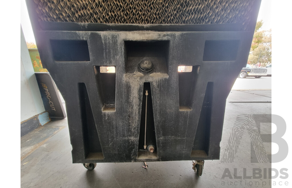 Portacool Wheeled Industrial Water Cooled Blower