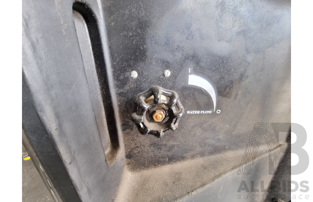 Portacool Wheeled Industrial Water Cooled Blower