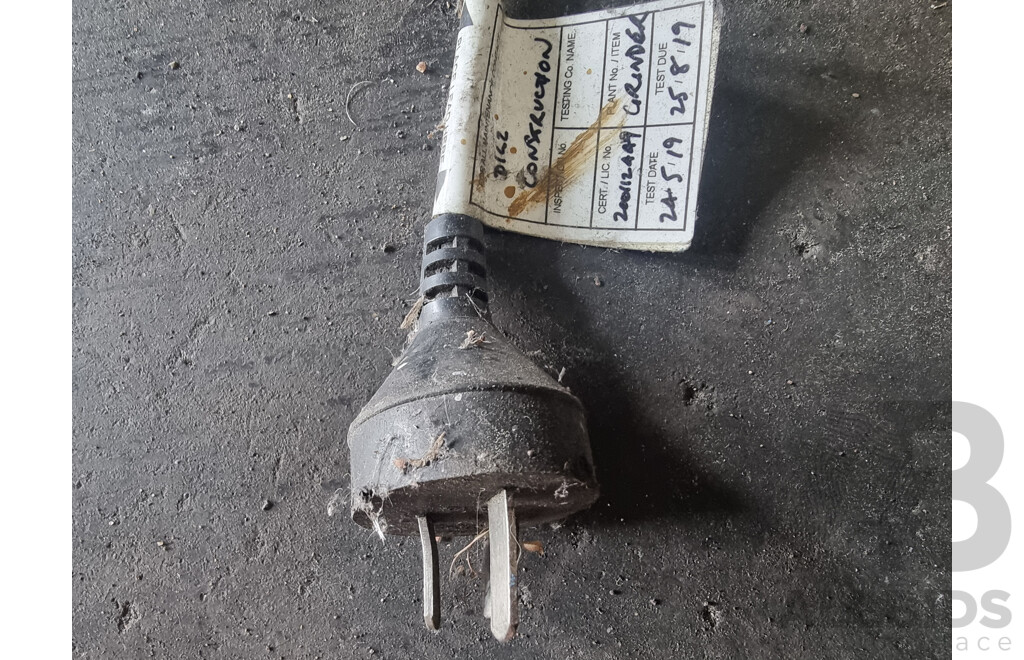 Ryobi, Pedestal Mounted Bench Grinder