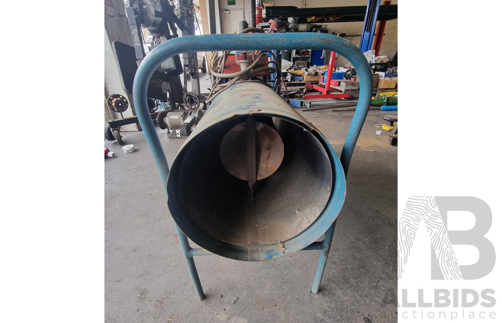 Portable Industrial Workshop Gas Heat Cannon