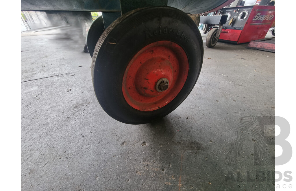 Portable Industrial Workshop Gas Heat Cannon