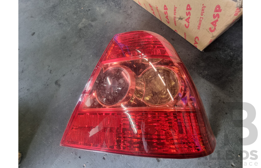 Assorted Job Lot - Pallet of Assorted Car Part ETC