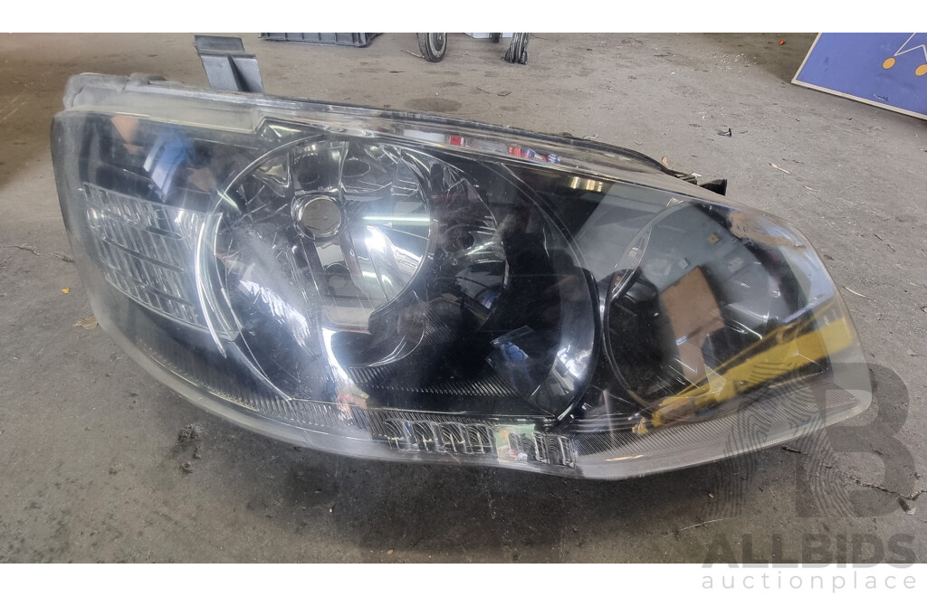 Assorted Job Lot - Pallet of Assorted Car Part ETC